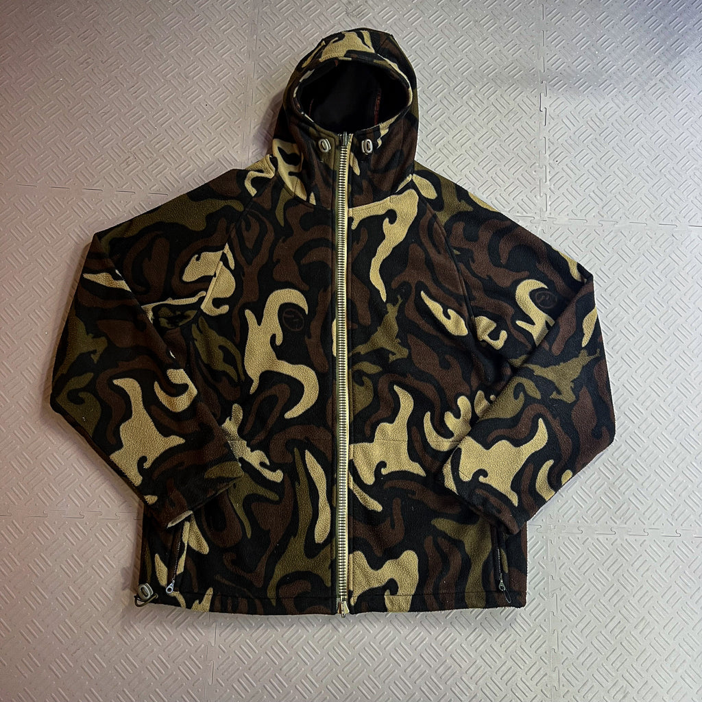 2000's Maharishi Camo Fleece (L)
