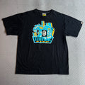 2000's Bape Survival Step Tee (L)