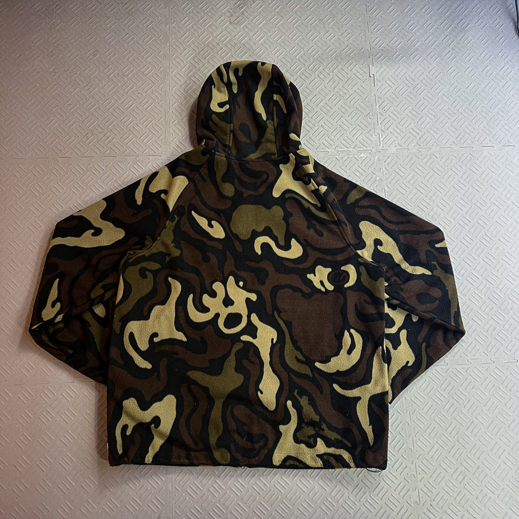 2000's Maharishi Camo Fleece (L)