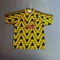 1991-93 Arsenal Away Bruised Banana Shirt (L)
