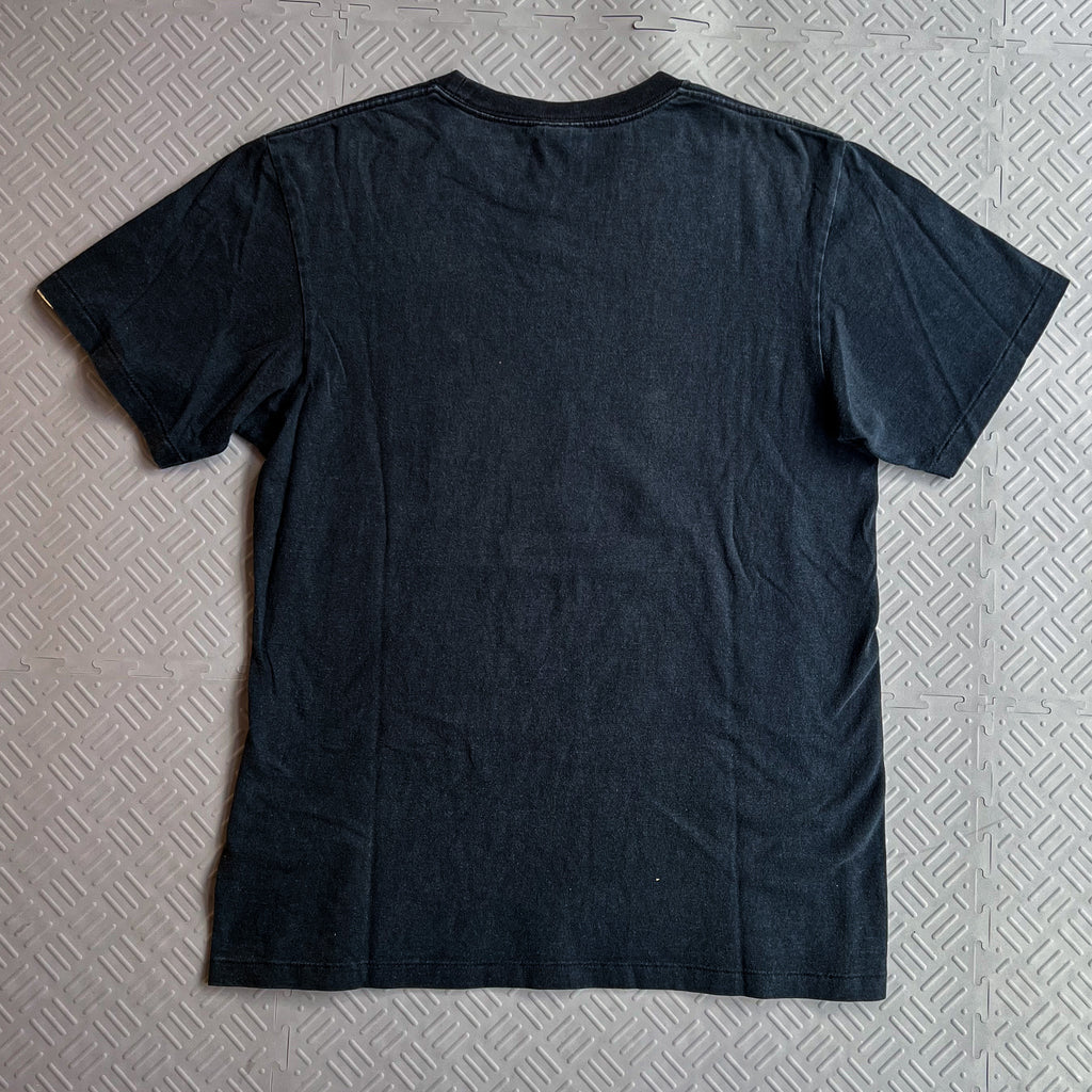 Bape Cotton Candy College Logo Tee (M)