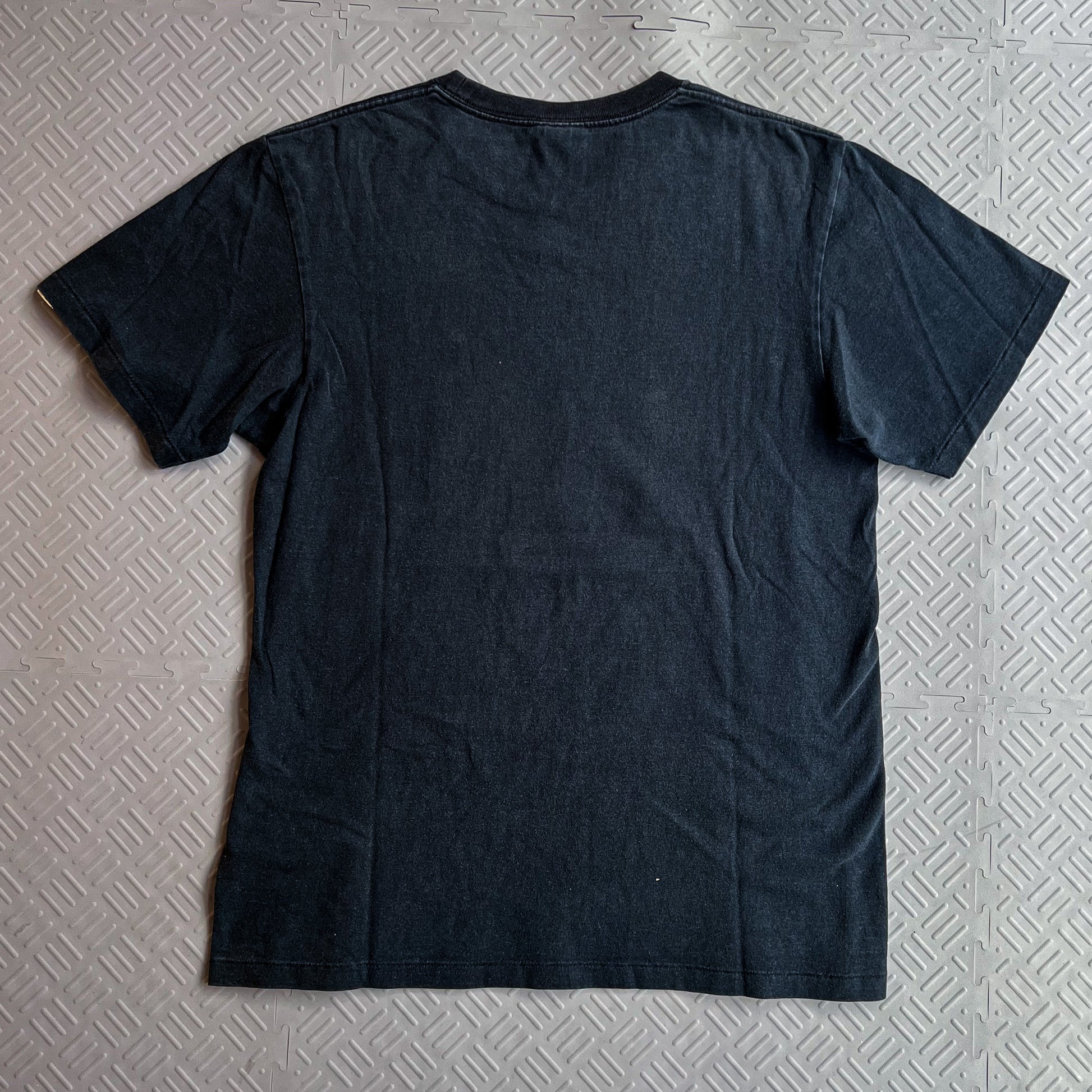 Bape Cotton Candy College Logo Tee (M)