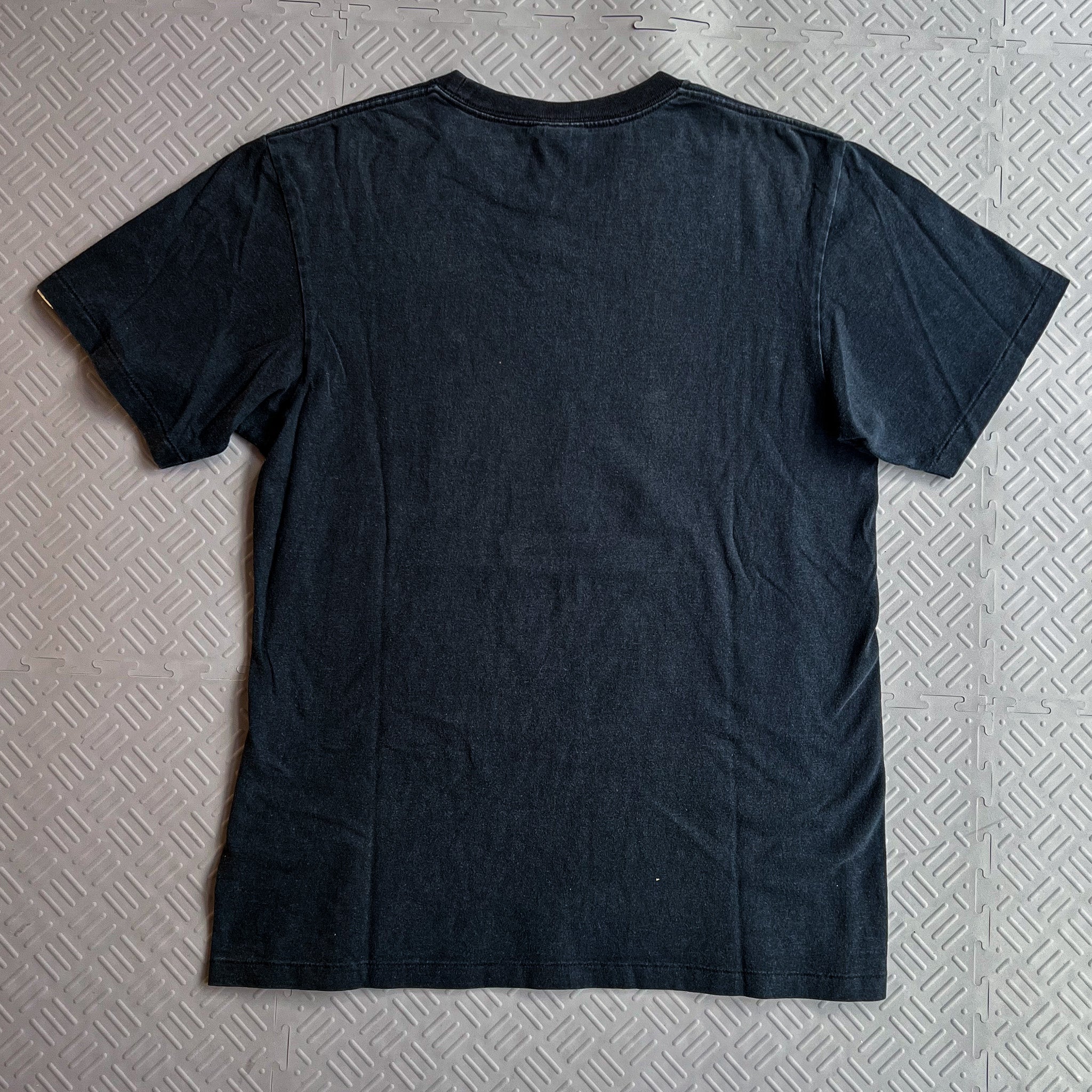 Bape Cotton Candy College Logo Tee (M)