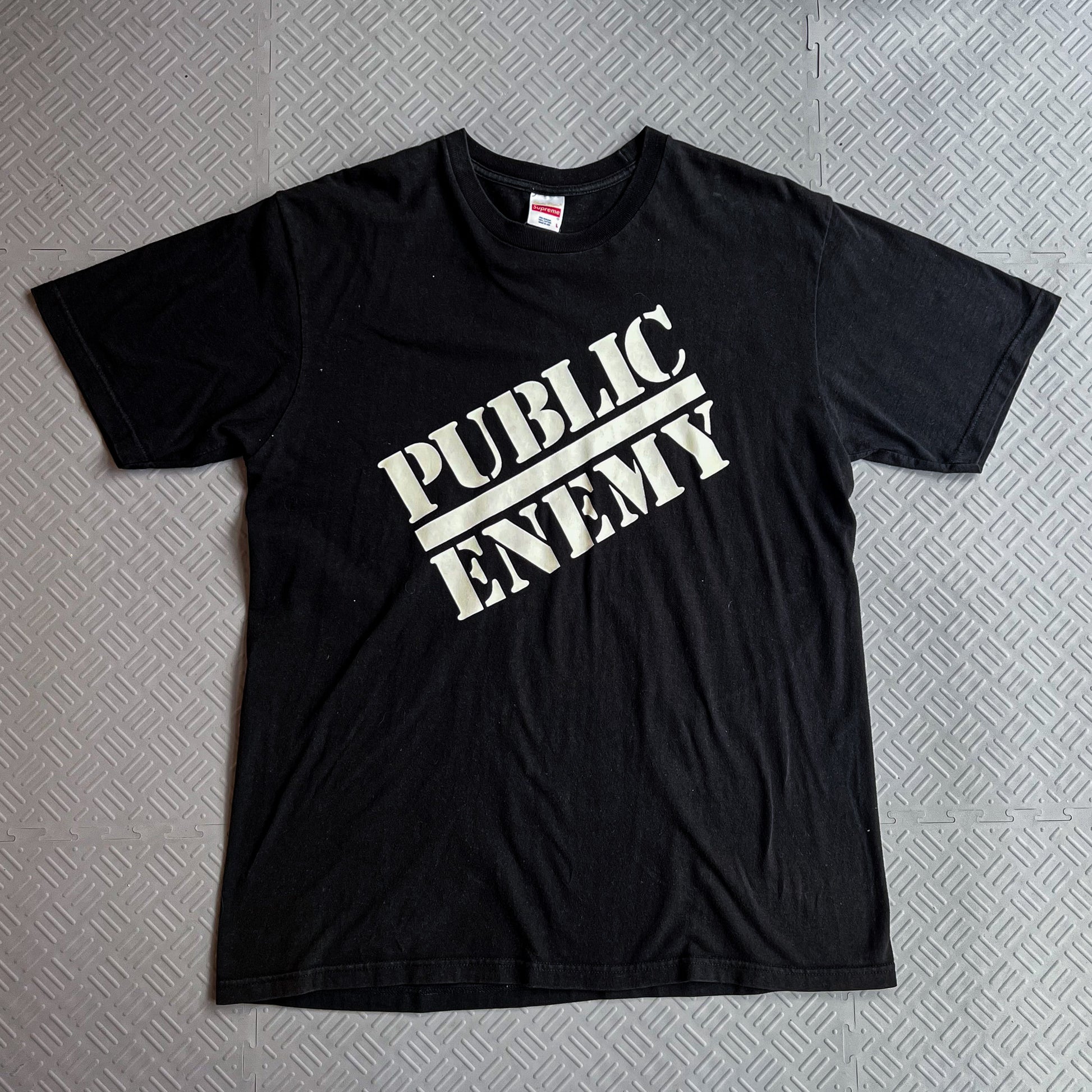 Supreme x Undercover x Public Enemy (L)