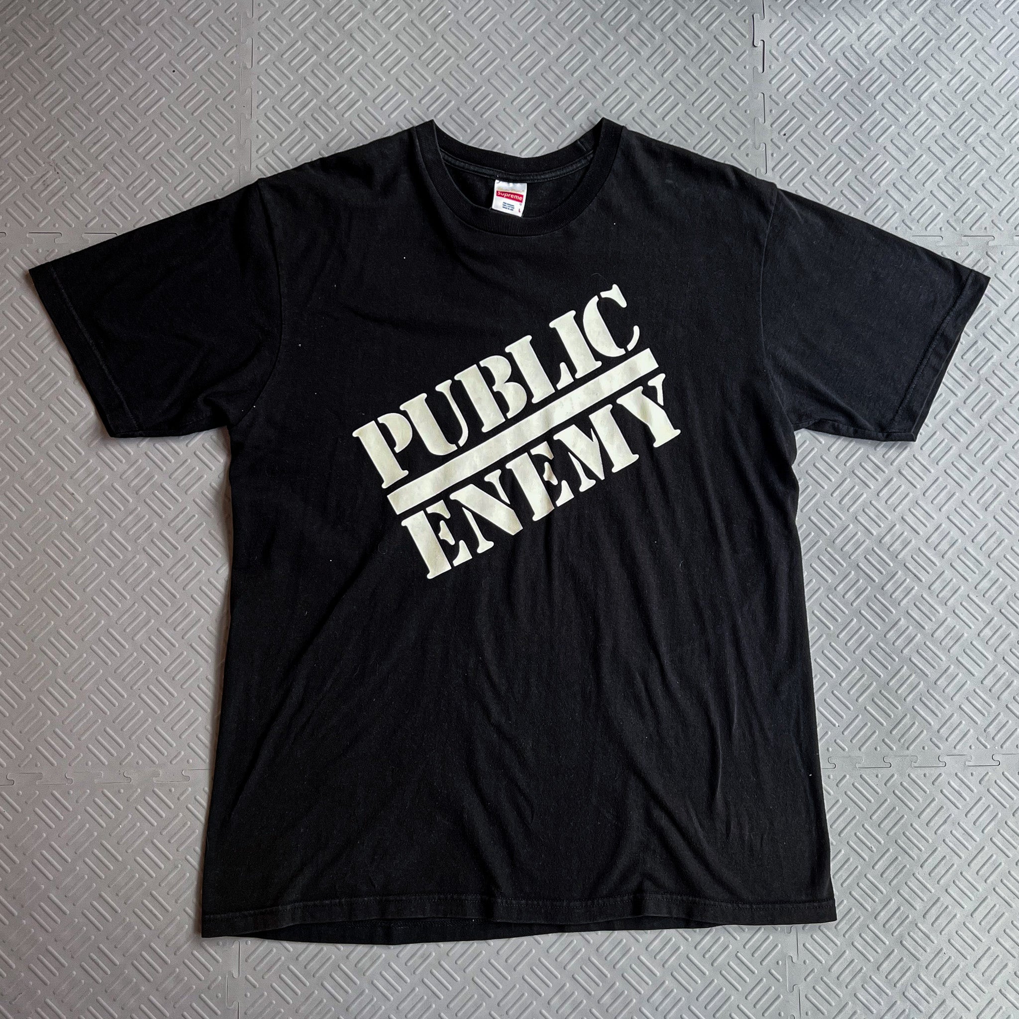 Supreme x Undercover x Public Enemy (L)