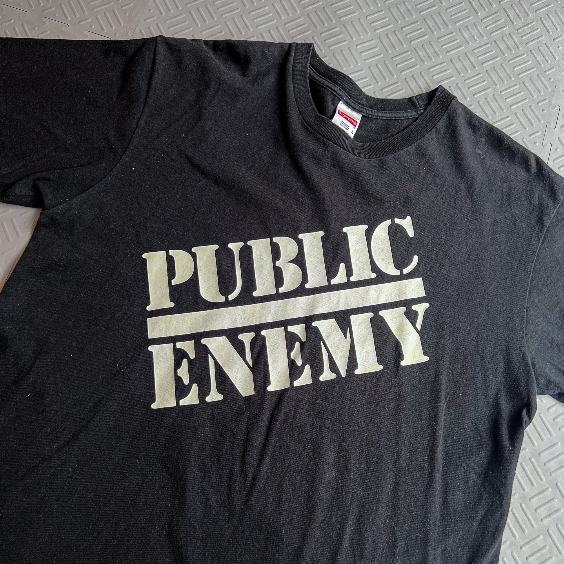 Supreme x Undercover x Public Enemy (L)