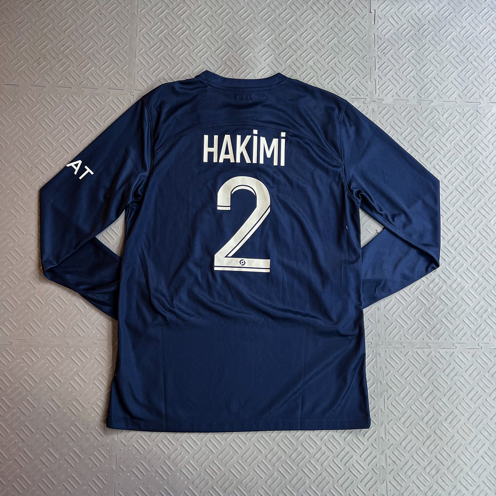 2022-23 PSG Nike Hakimi Home Longsleeve (M)