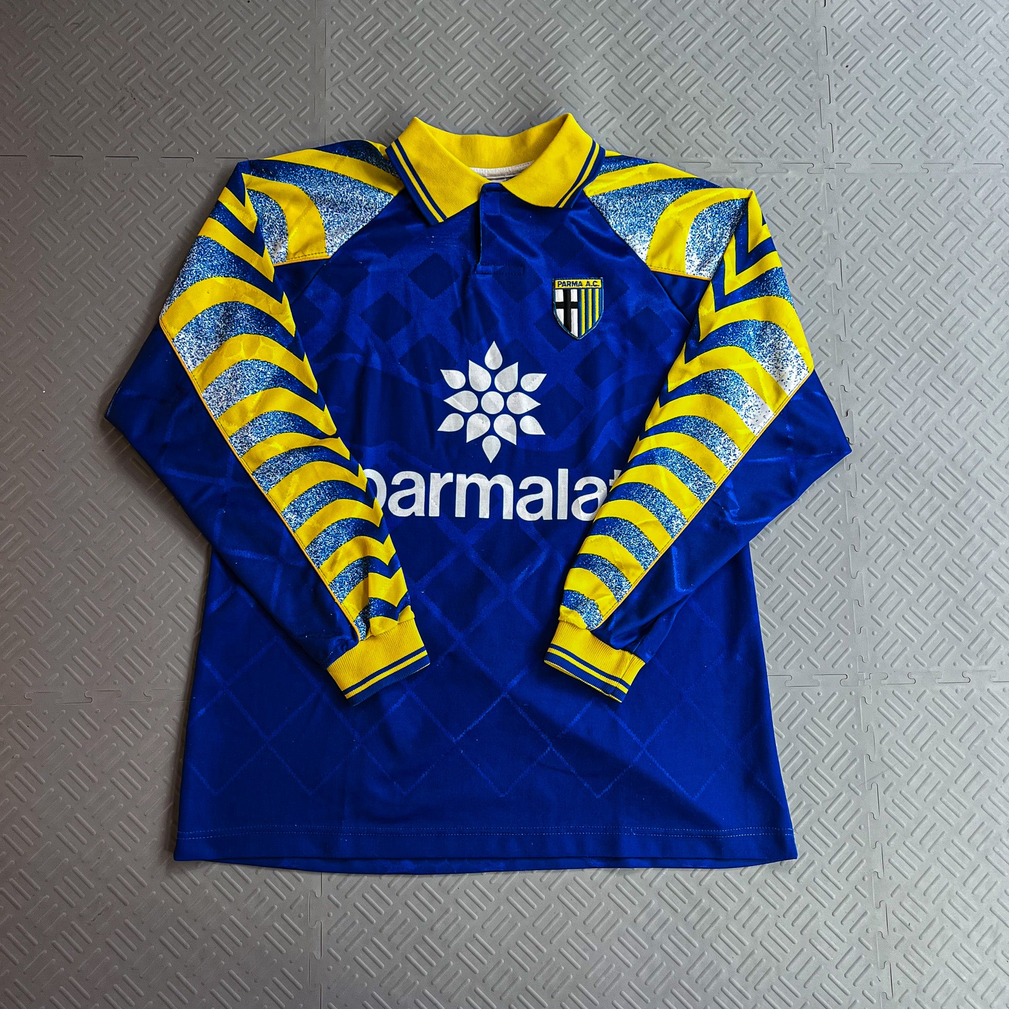 1995/97 Parma Puma Away Shirt (M)