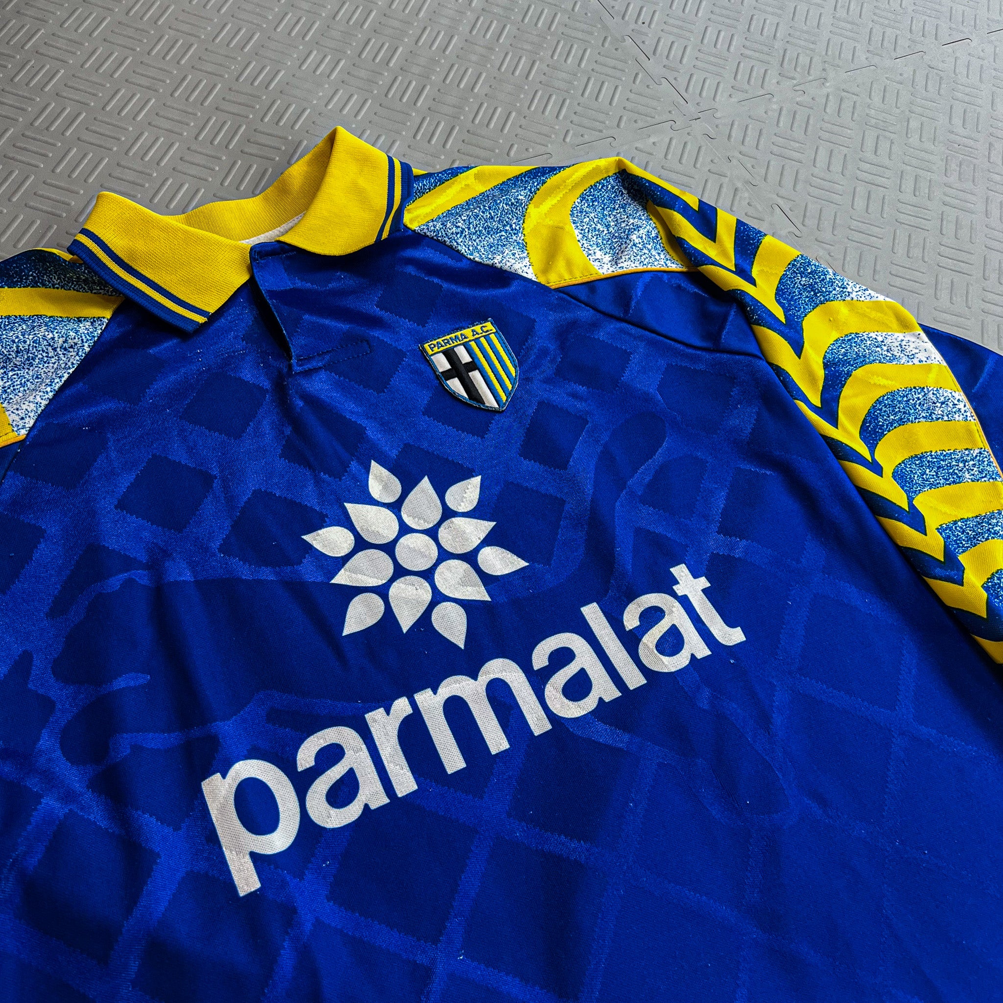 1995/97 Parma Puma Away Shirt (M)