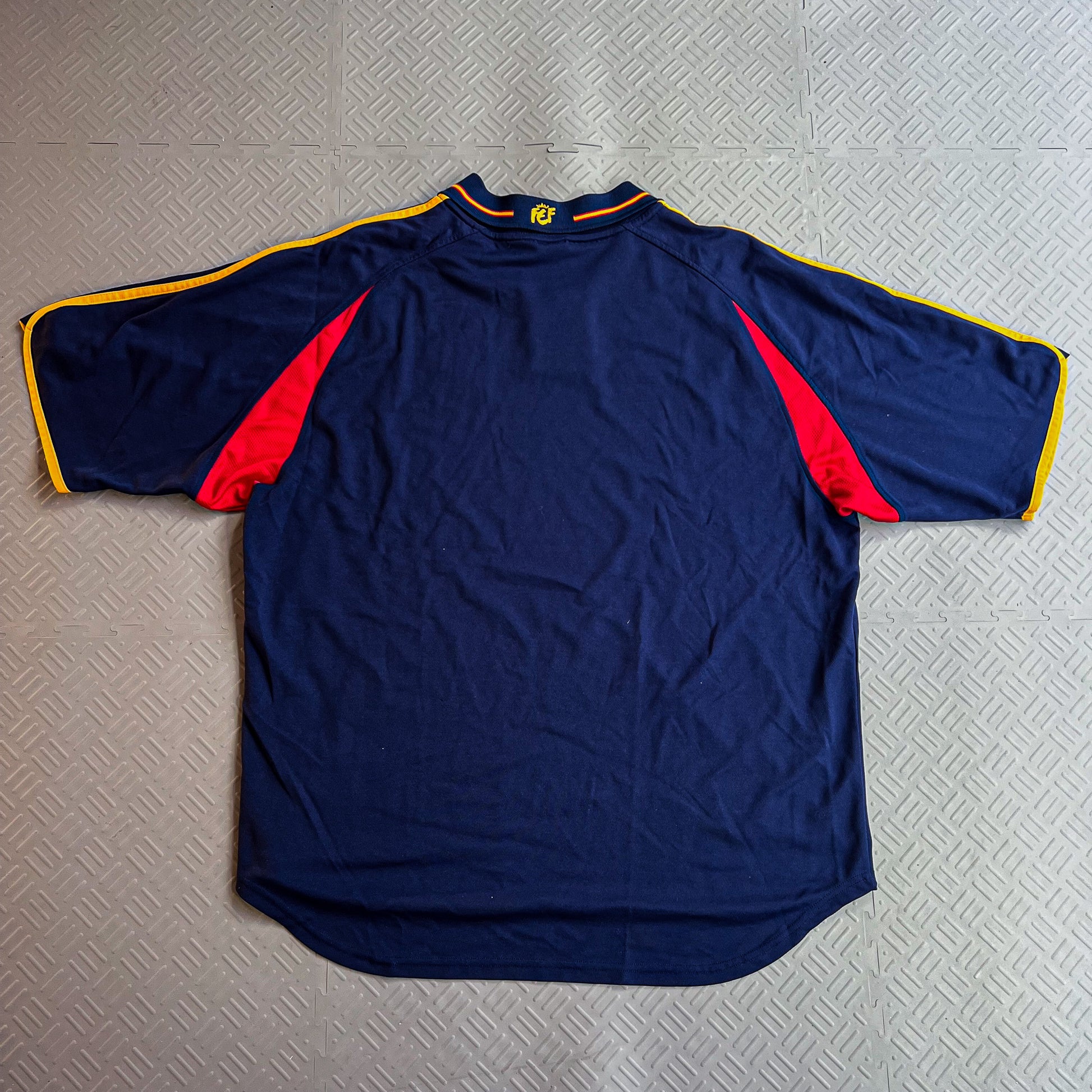 2000-02 Spain Away Shirt (XXL)