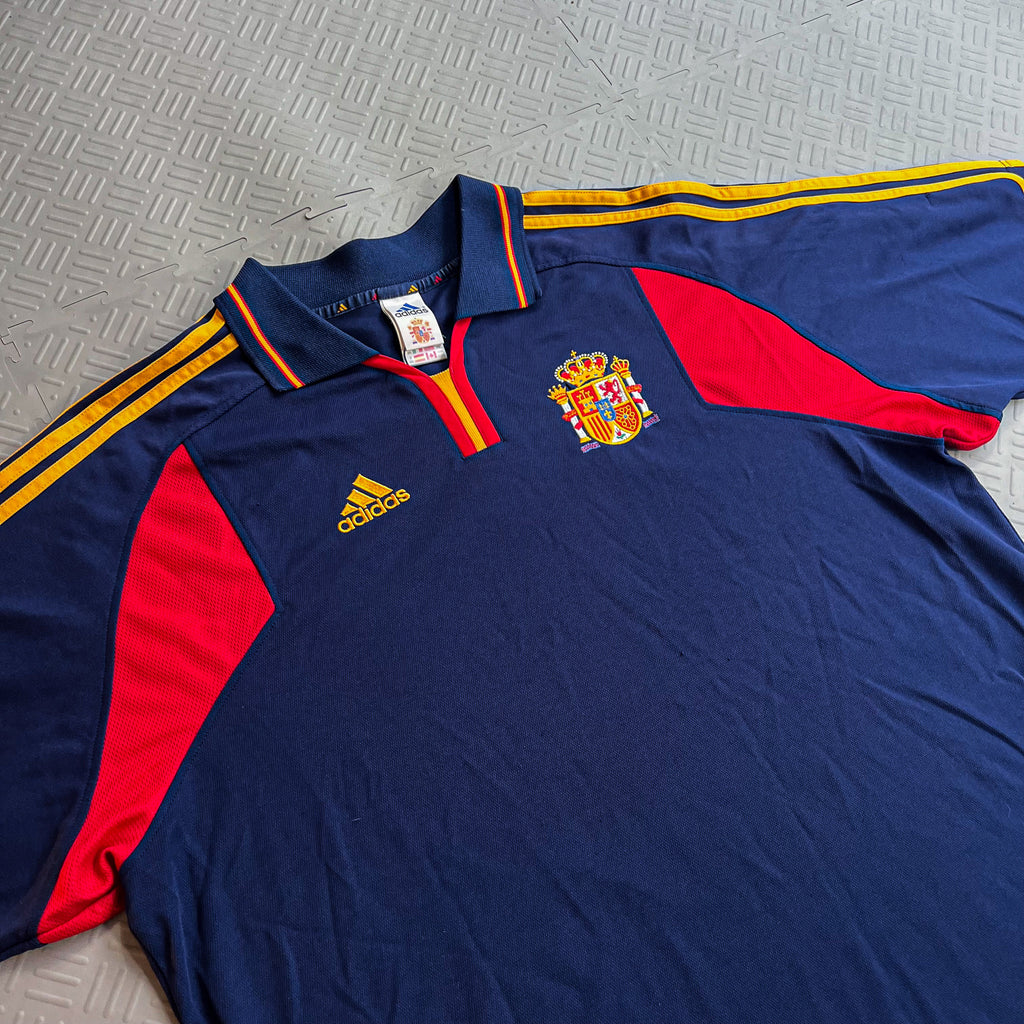 2000-02 Spain Away Shirt (XXL)