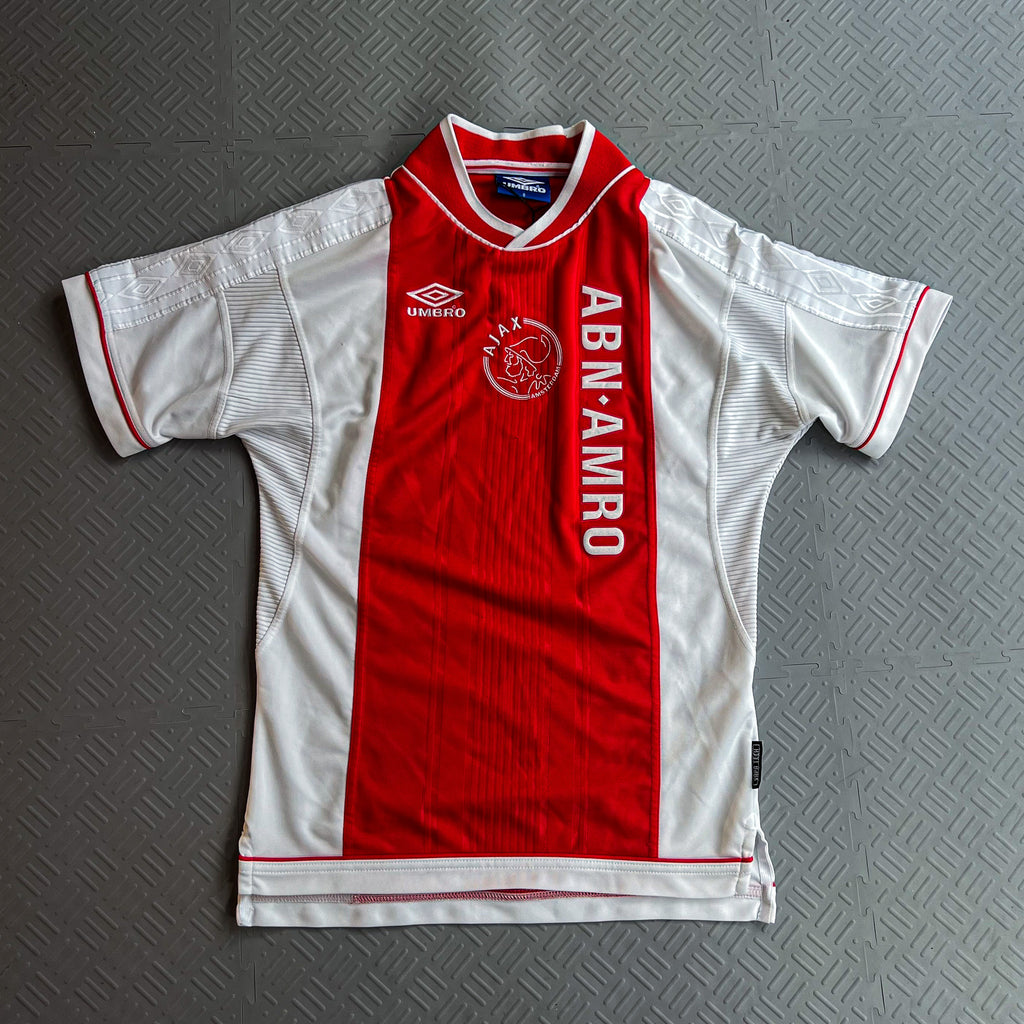 1999-00 Ajax Umbro Home Shirt (S)