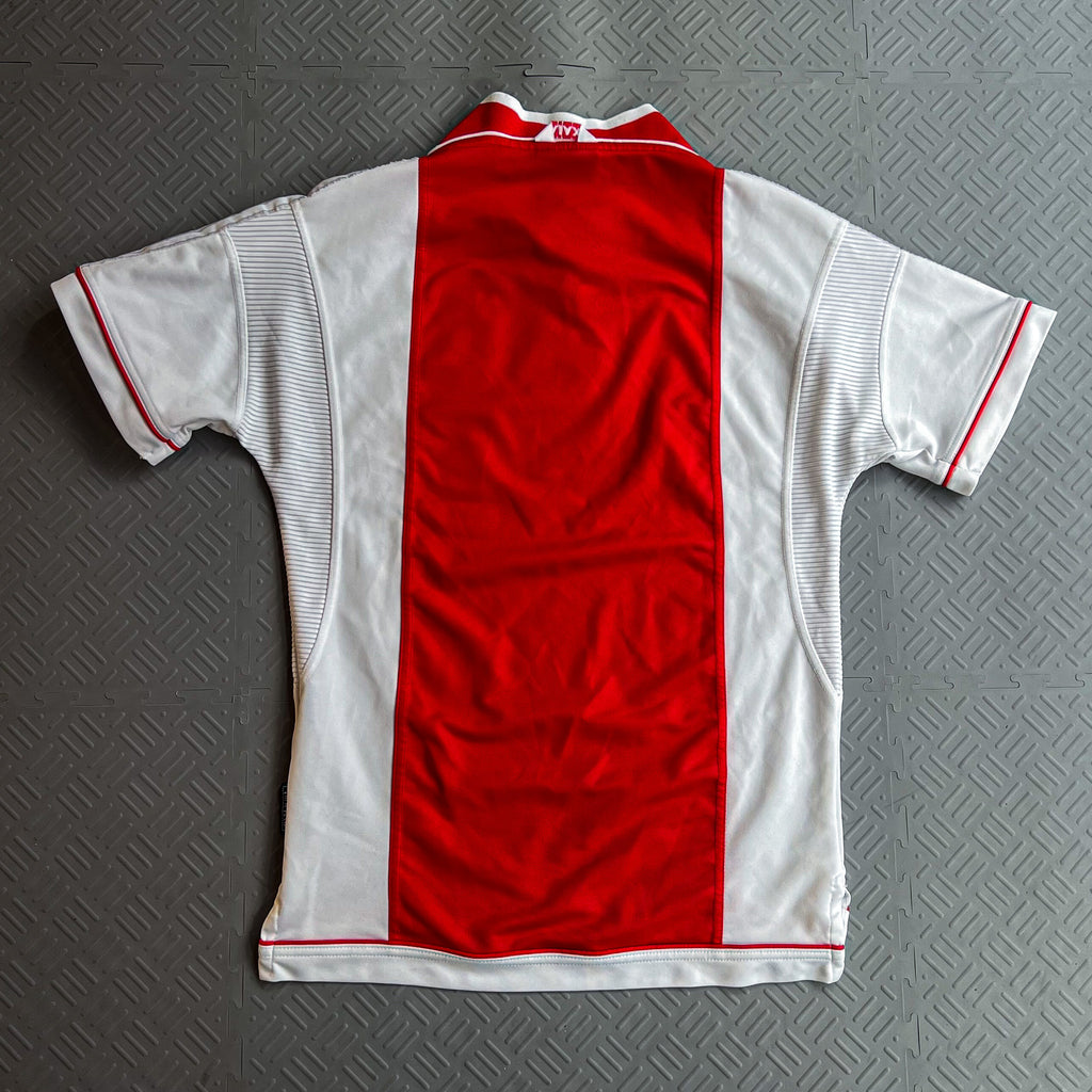 1999-00 Ajax Umbro Home Shirt (S)