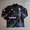 Vintage 1992 Lotto Nederlands Elftal GK Shirt (XL)