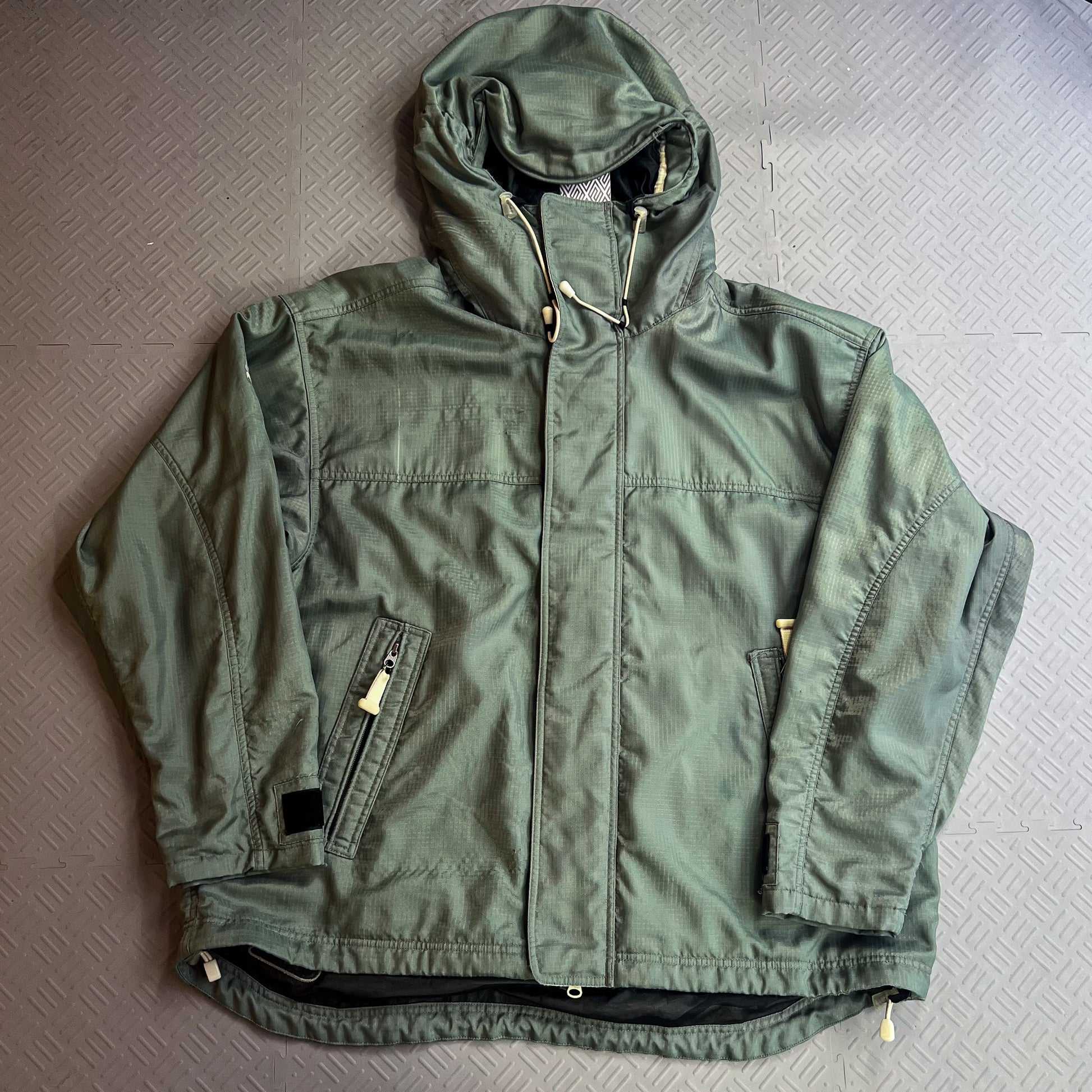 Vintage 2000's Nike ACG Windbreaker Jacket (XL)